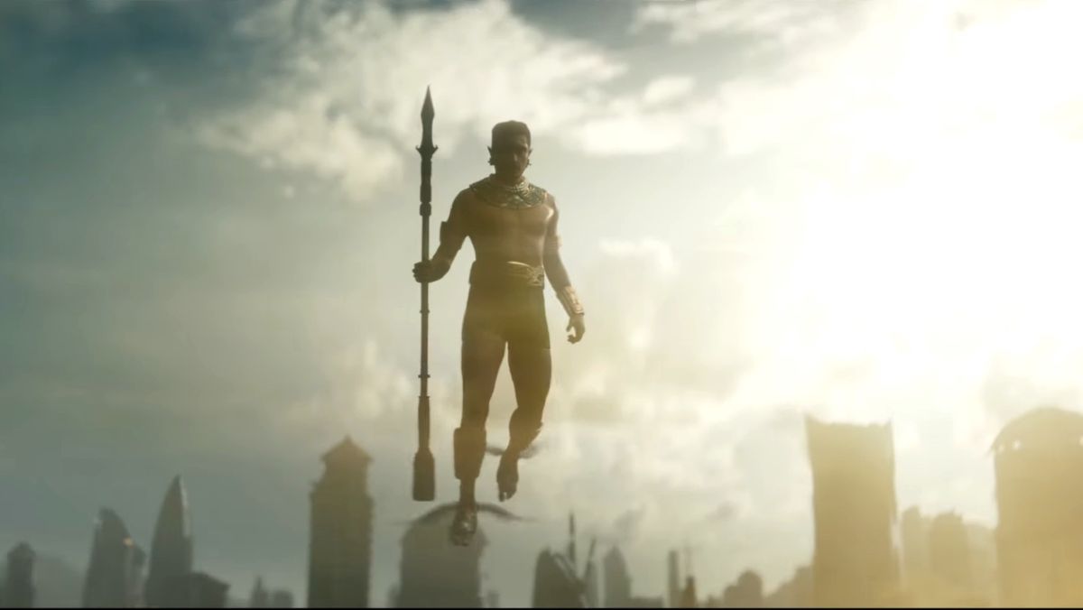Namor ตัวละครจาก Black Panther Wakanda Forever สามารถรักษาปีที่ข้อเท้าเขาได้หรือไม่ [สปอย]