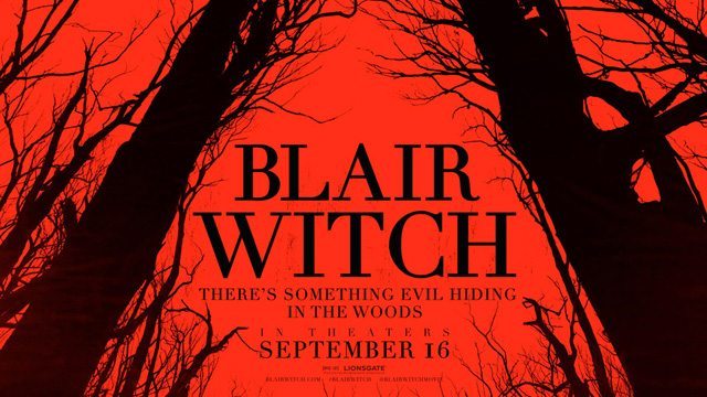 Blair Witch ปี 2016 เข้าฉายแล้ววันนี้ที่ Netflix