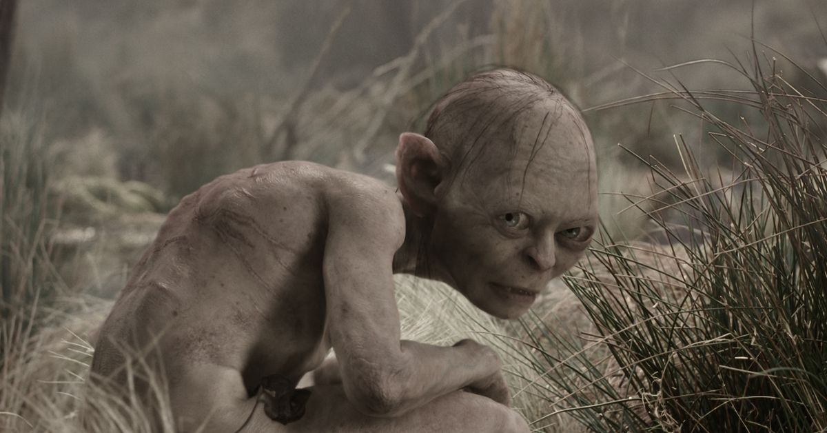 Andy Serkis ปฏิเสธที่จะกลับมารับบท Gollum อีกครั้งในภาคใหม่ ของ The Lord of the Rings