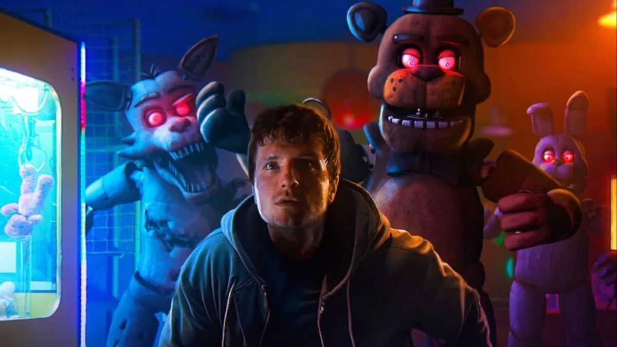 ผู้กำกับภาพยนตร์ Five Nights at Freddy’s เป็นปลื้มหลังได้รับคำชมจากผู้สร้างเกมต้นฉบับ