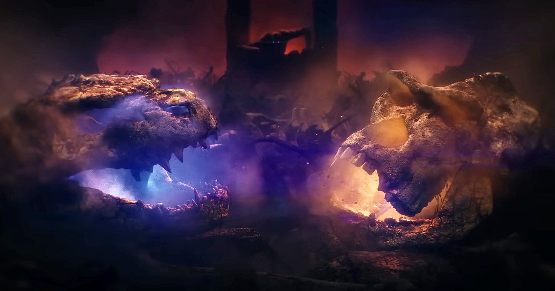 รับชมตัวอย่างใหม่ของ Godzilla x Kong: The New Empire เมื่อ 2 ไททัน ต้องร่วมกันสู้เพื่ออนาคตของเผ่าพันธุ์