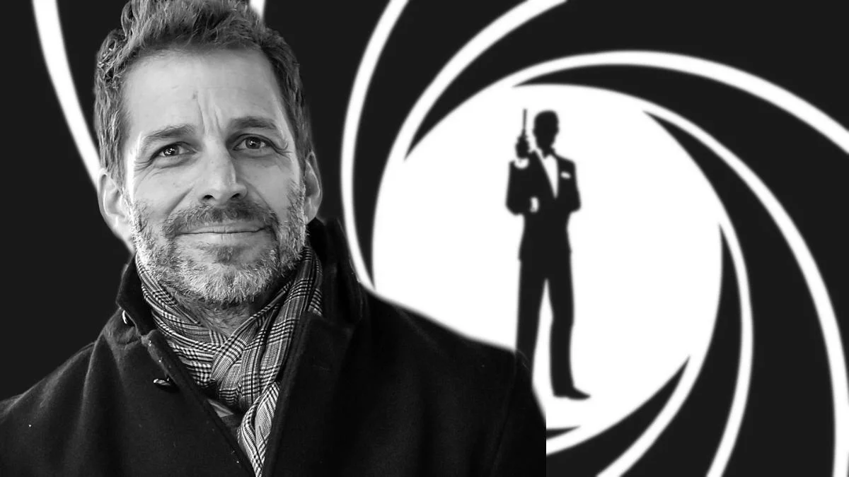 Zack Snyder สนใจกำกับภาพยนตร์ James Bond เวอร์ชั่นหนุ่ม